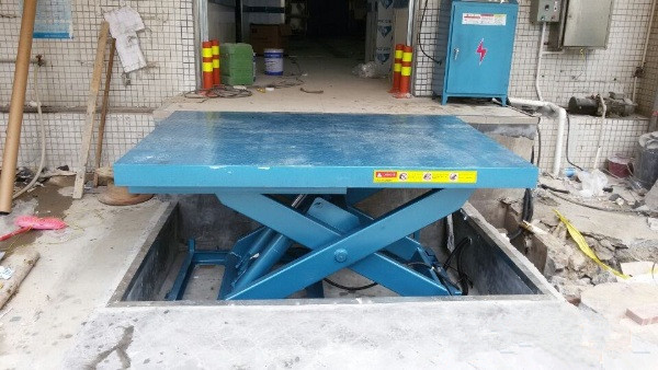 邢台电动剪叉式升降平台厂家