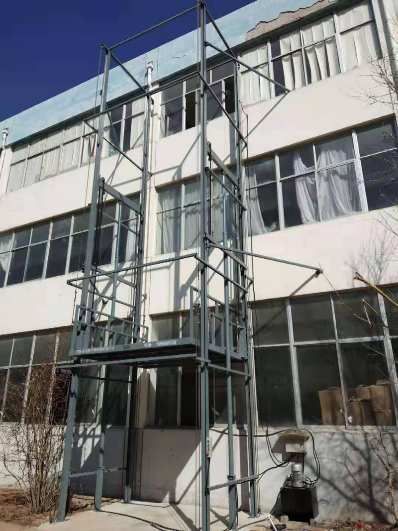 邢台液压升降货梯厂家